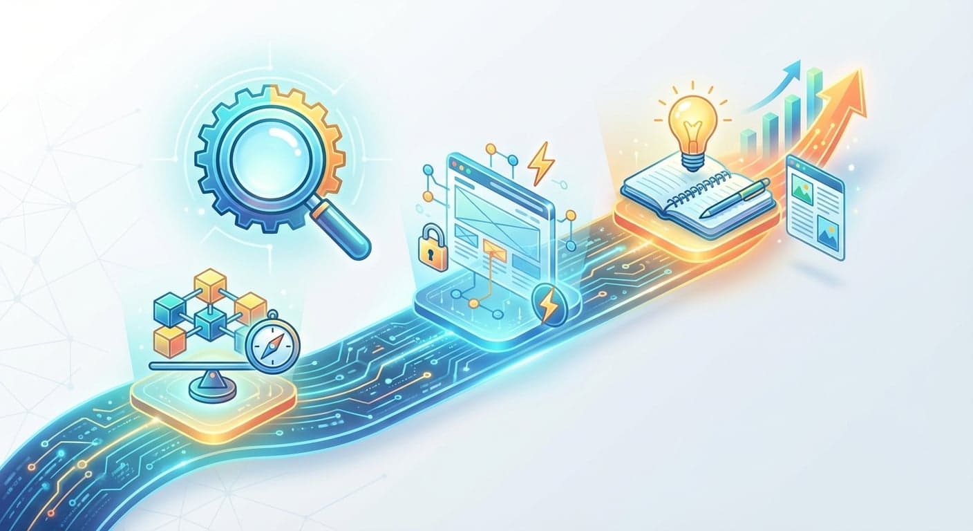 SEO入門指南:從基礎到實際應用