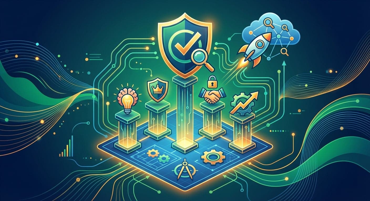 SEO from Scratch: A Complete Guide for Beginners to Build Authority and Trust