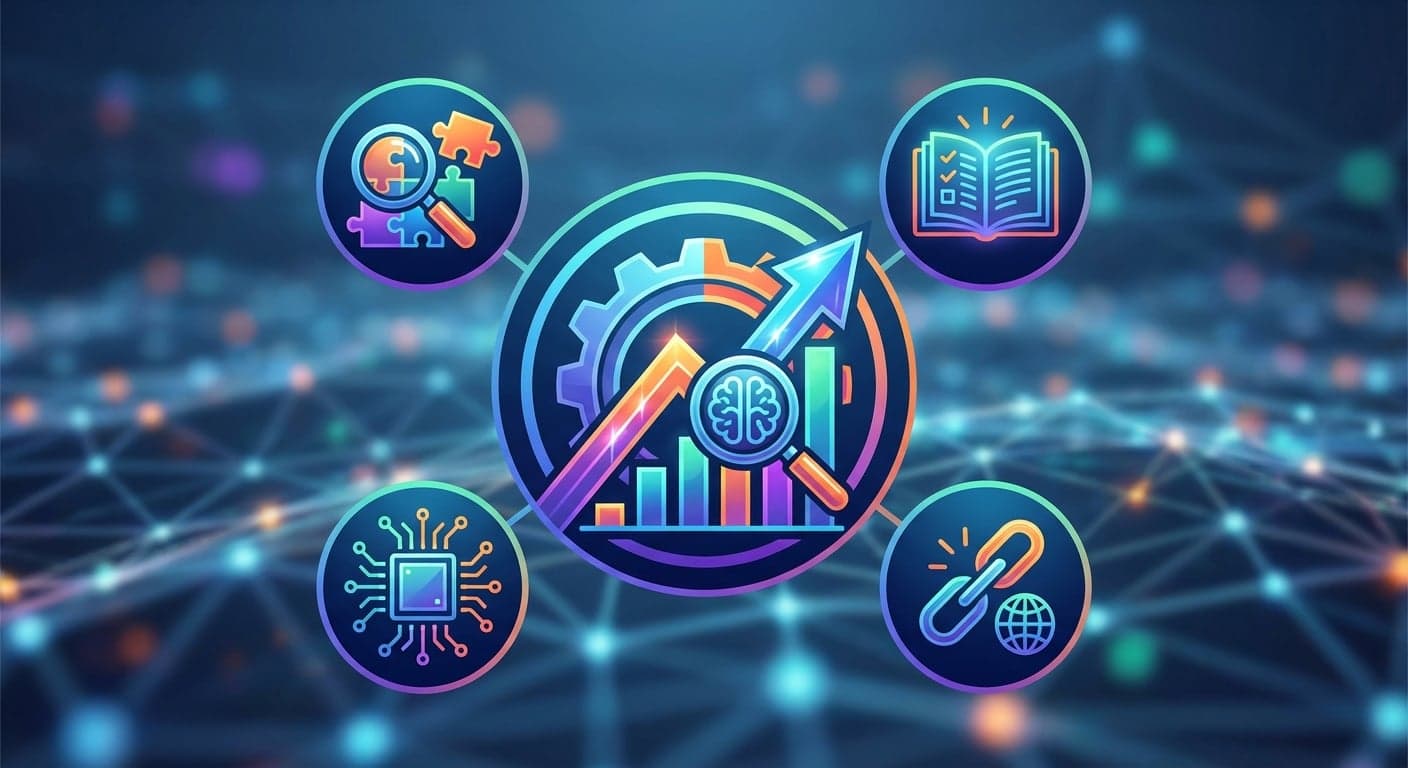 掌握SEO核心技巧:五步驟提升網站排名