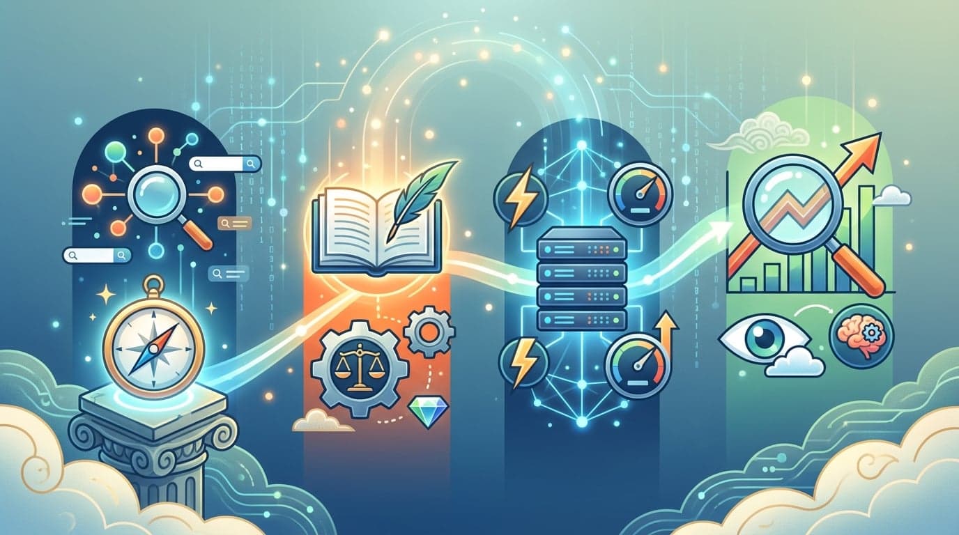 SEO新手必學:從零開始的實戰步驟