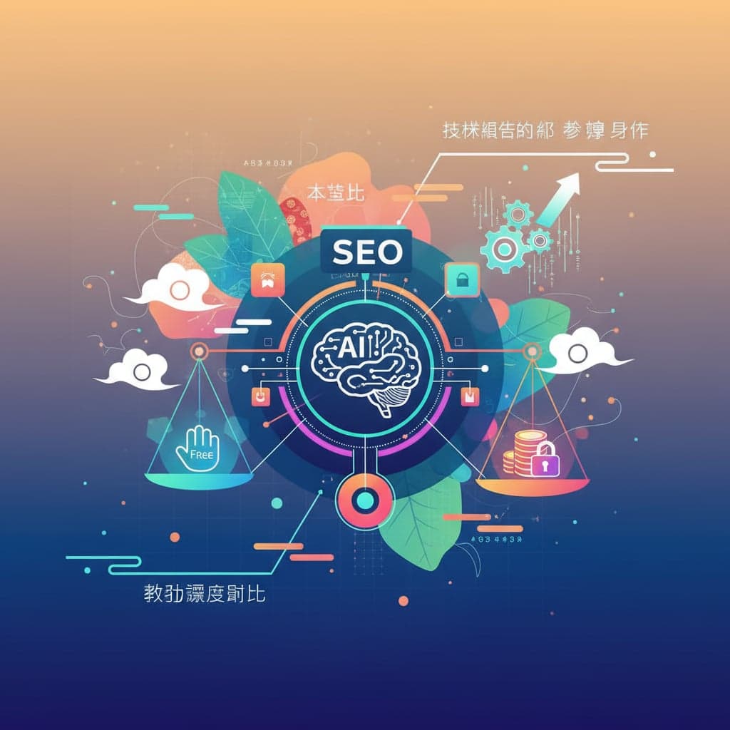 AI工具SEO實戰:本土化案例解析與效益比較
