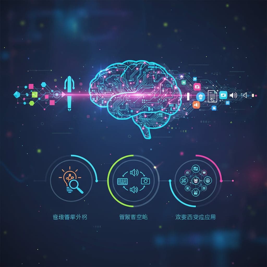 AI內容生成實例解析:從概念到應用