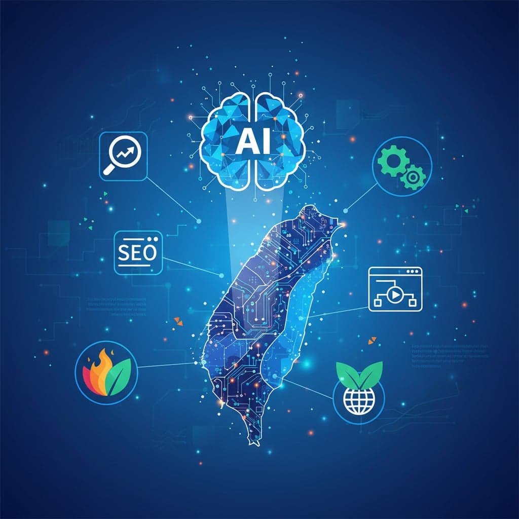 AI SEO實戰:台灣企業的流量新策略