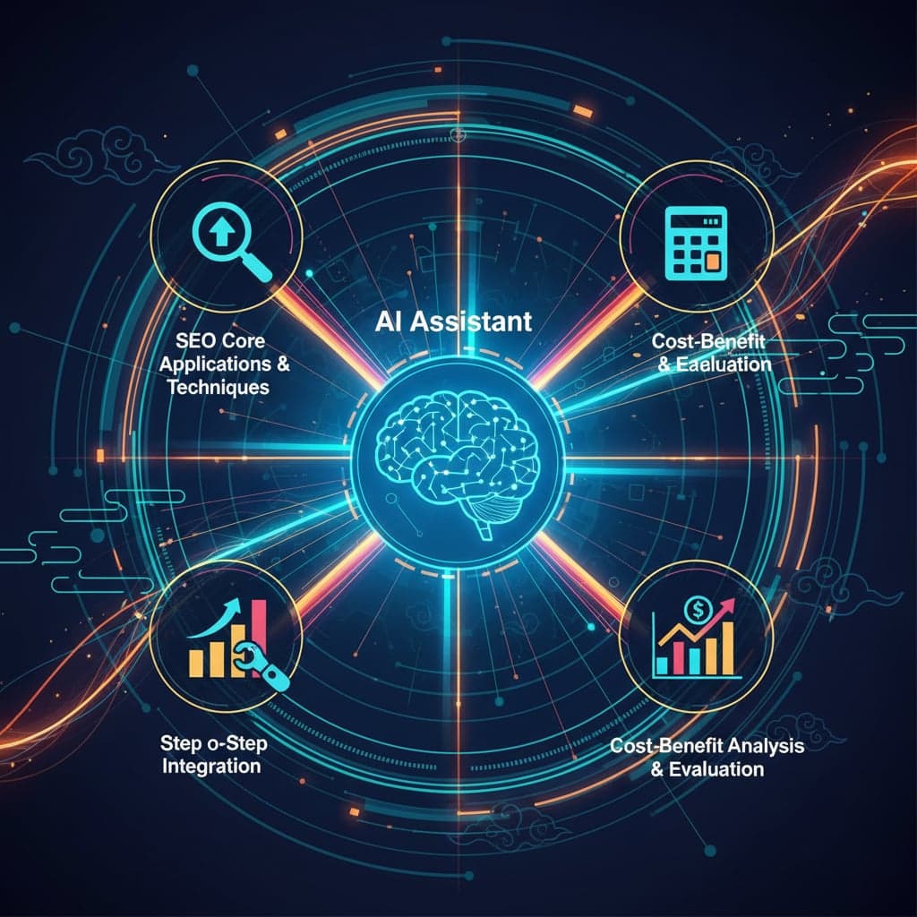 AI助手SEO應用指南:實用技巧與效益評估