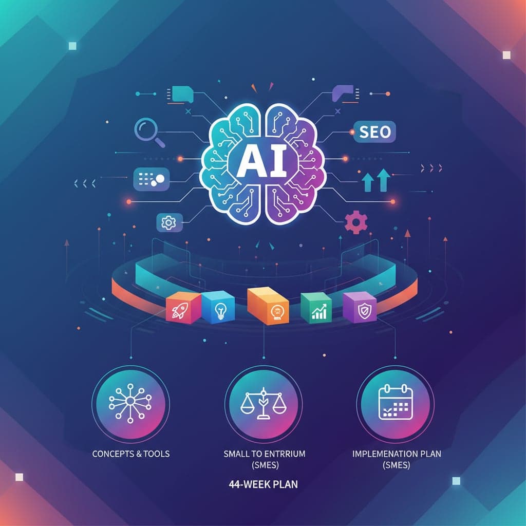 AI SEO自動化:中小企業低成本入門實戰