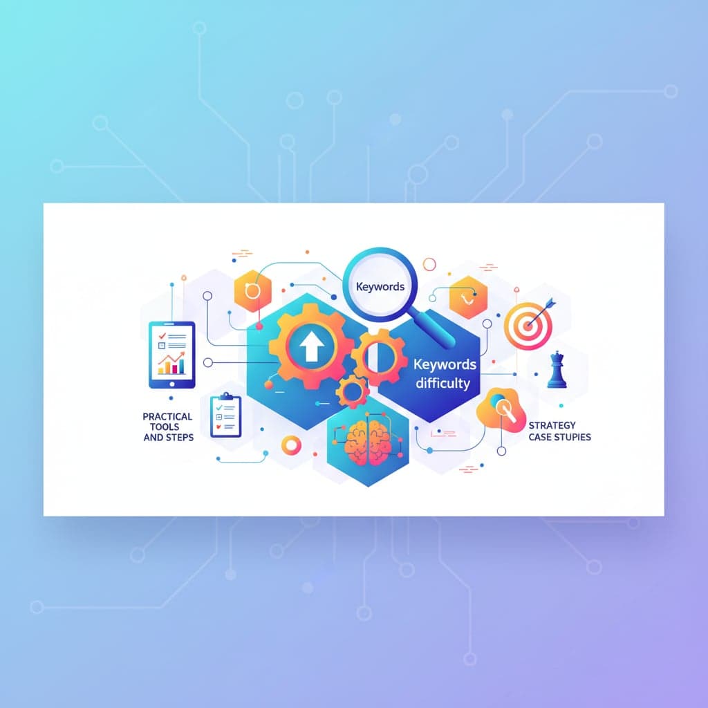 如何評估關鍵字難度:實用案例解析