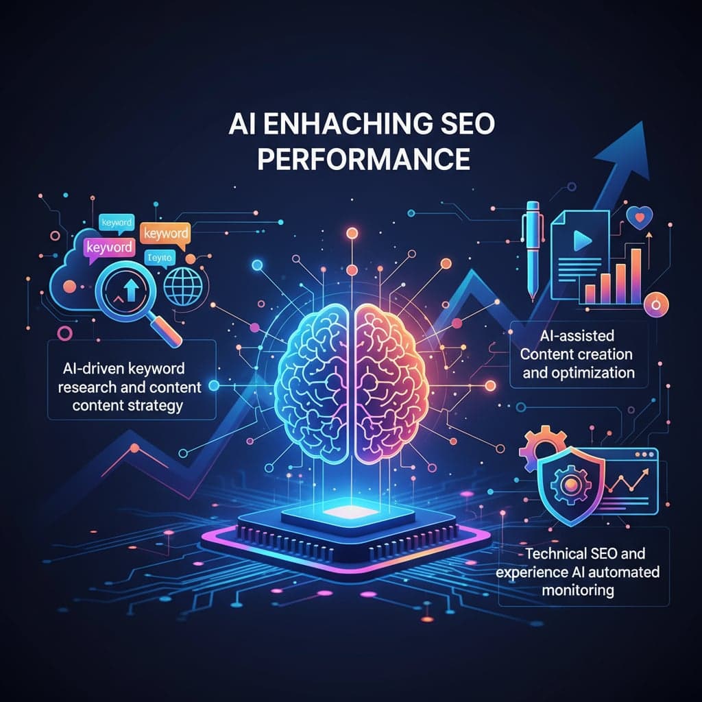 AI如何提升SEO成效?實例解析