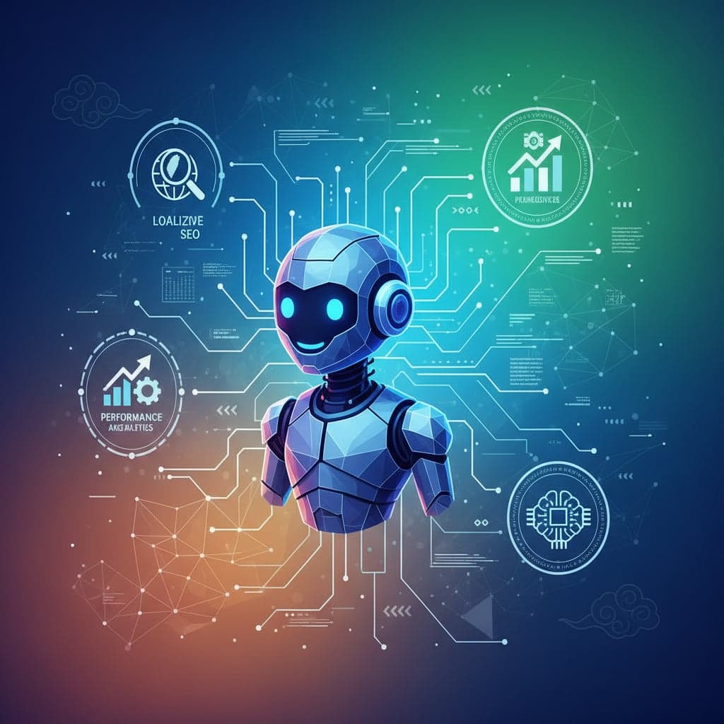 機器人SEO實作:技術深度解析與成效追蹤