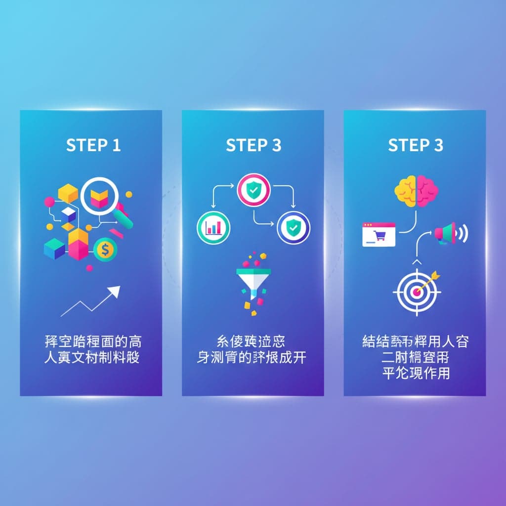 三步驟掌握交易性關鍵字實戰技巧