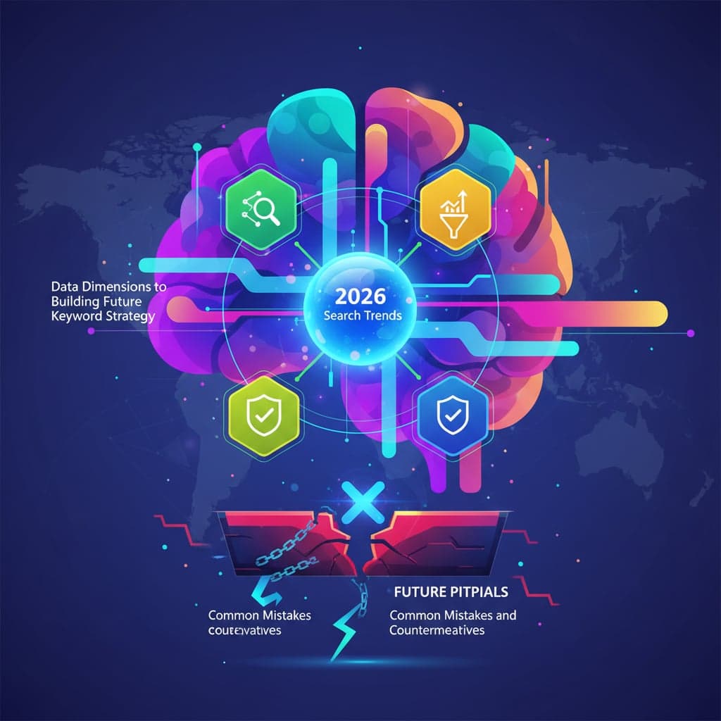 如何設定2026年有效的關鍵字策略