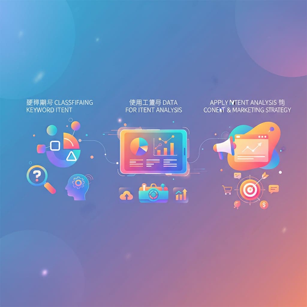 如何分析關鍵字意圖的實用步驟