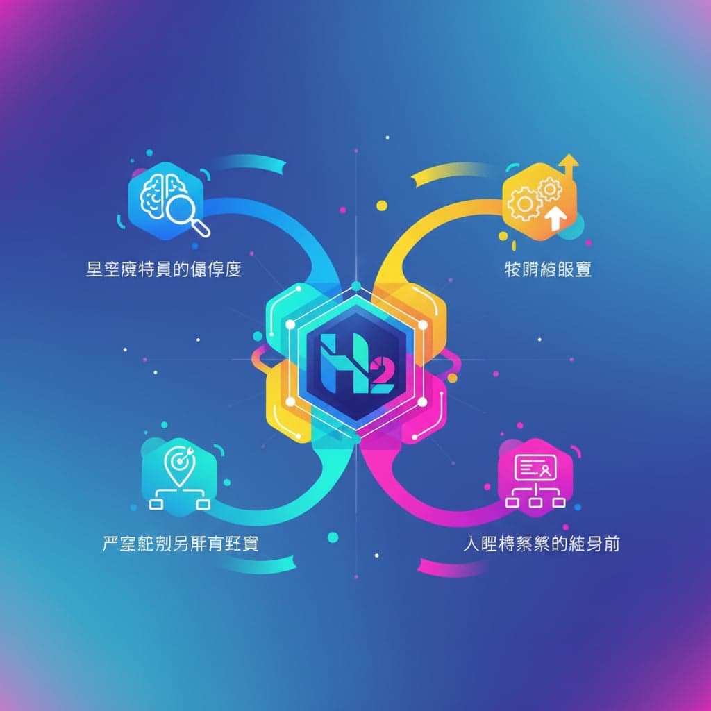 H2標籤的實用技巧與案例分享