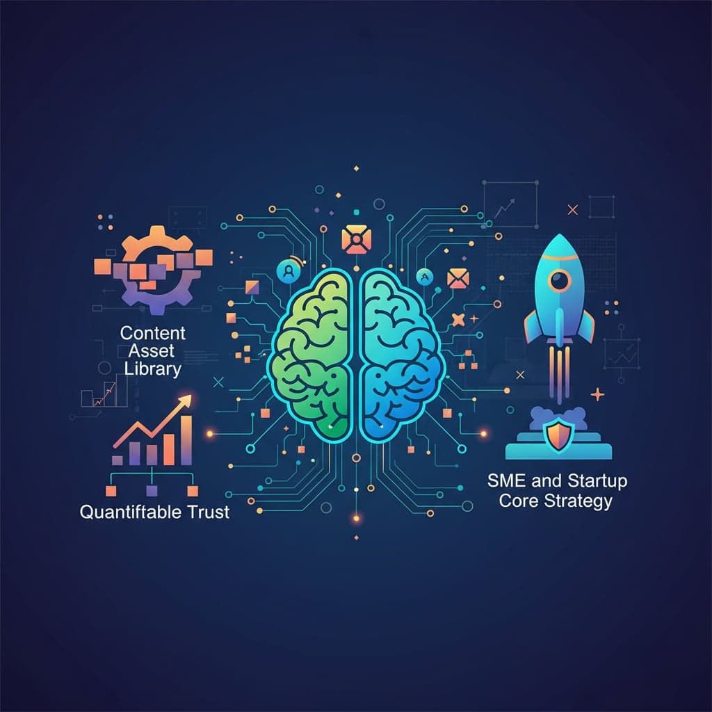 中小企業如何打造高效內容策略?