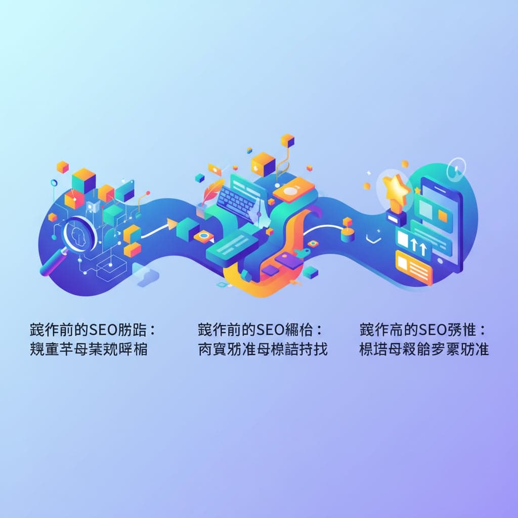SEO寫作指南:將SEO技巧無縫融入文章寫作的完整策略