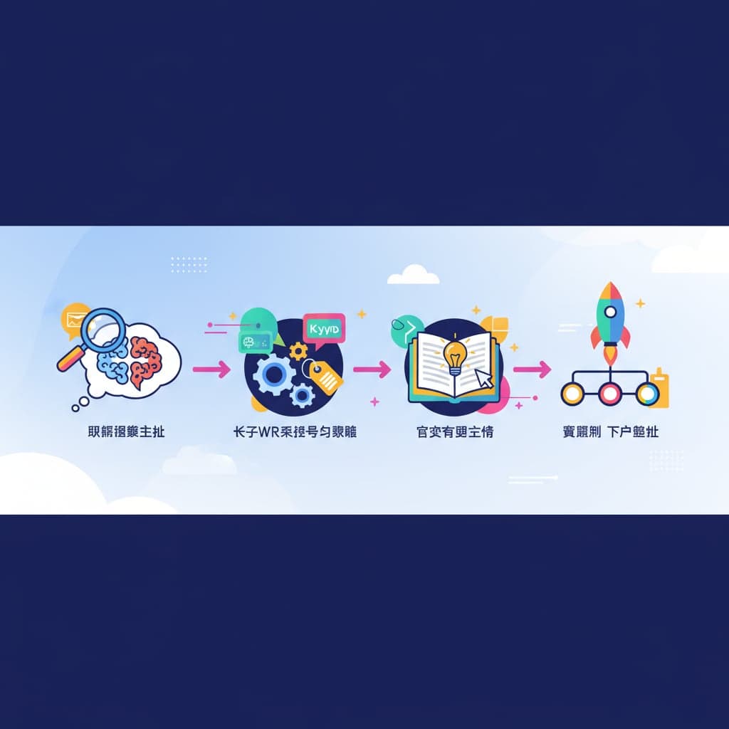 掌握SEO文案技巧,增加網站流量