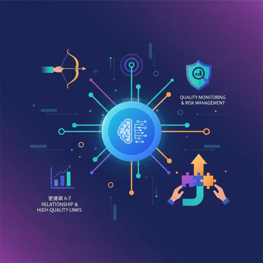 專業外鏈建構實務指南