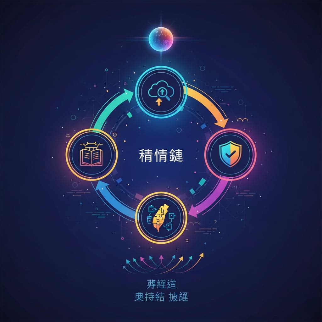 五個台灣權威來源的實用清單