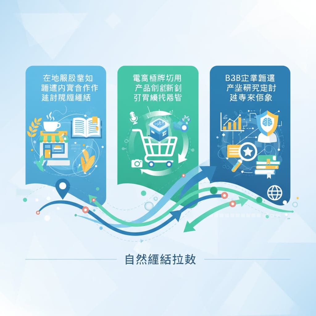 三個實用案例解析自然連結技巧