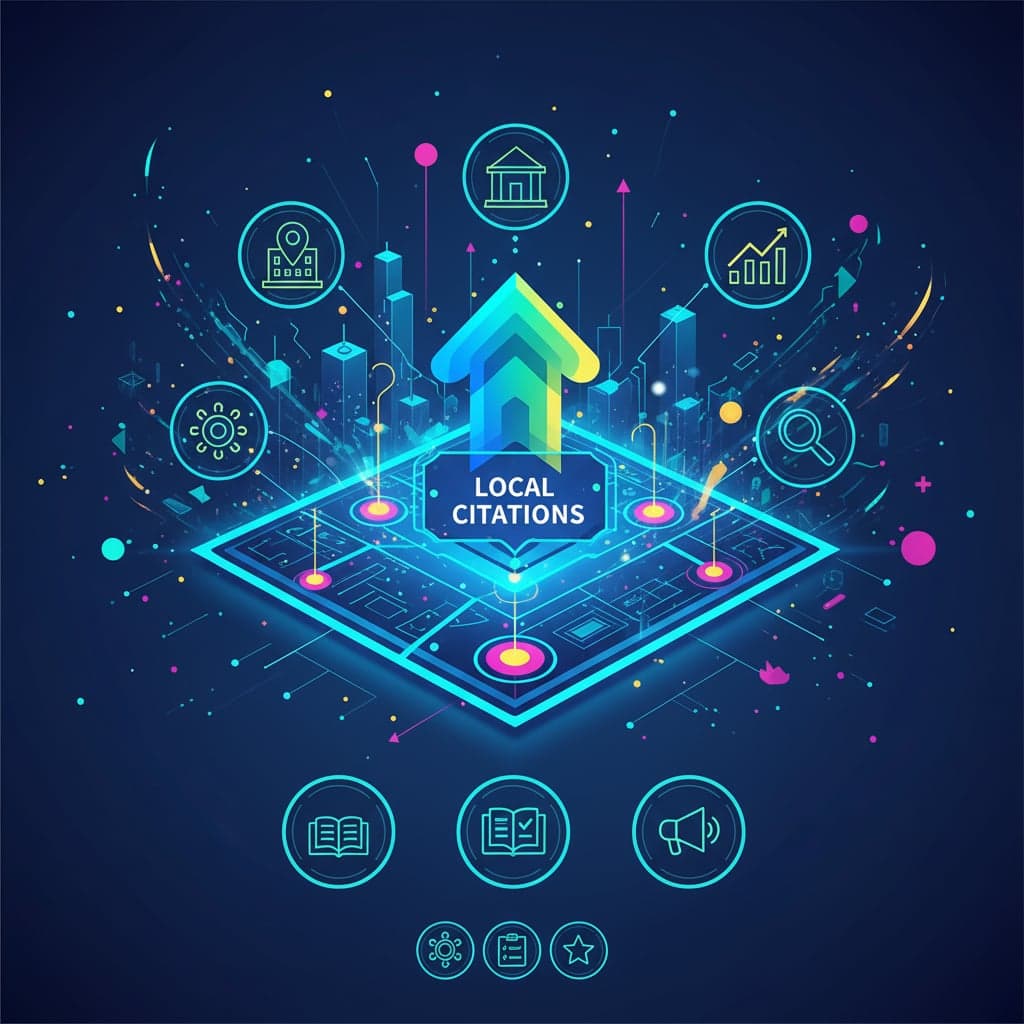 如何有效建立本地引用提升商家能見度