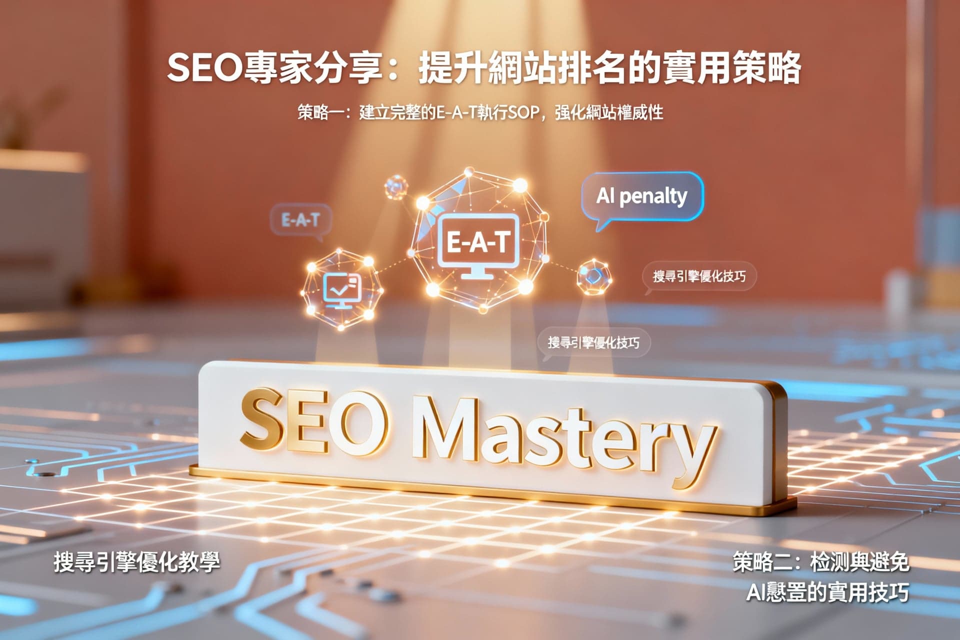 SEO專家分享:提升網站排名的實用策略