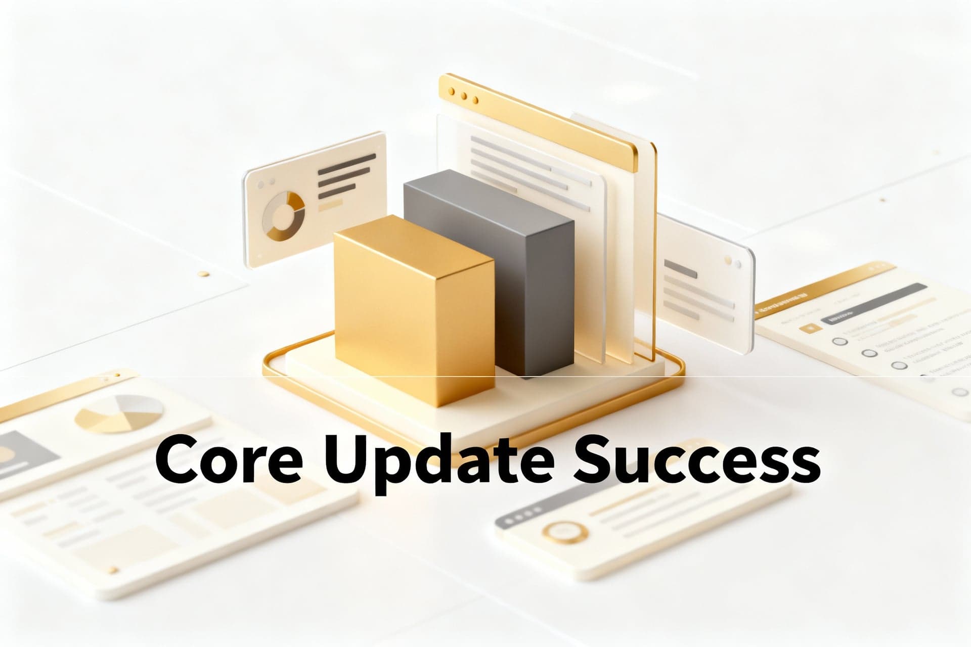 核心更新實戰案例:企業如何成功應用