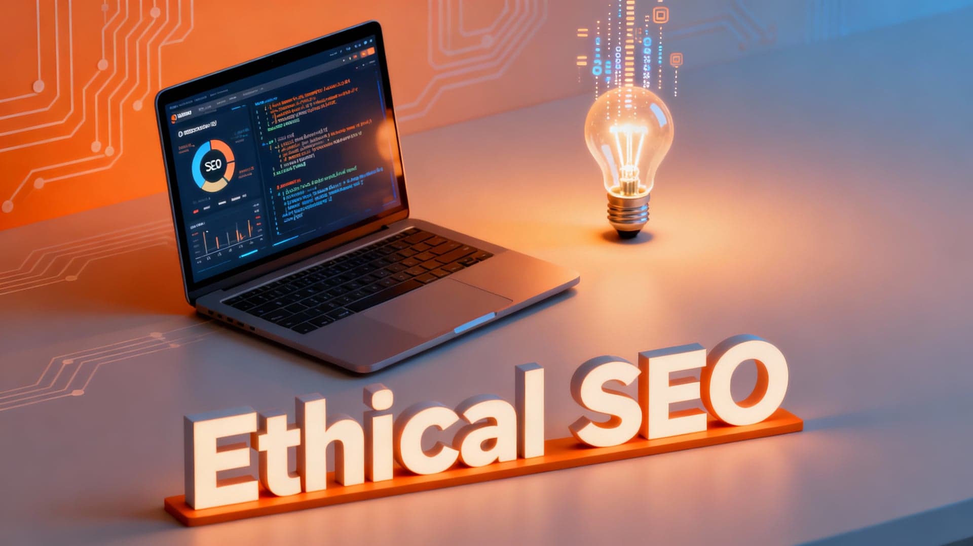 生成式AI如何實踐白帽SEO的倫理準則?