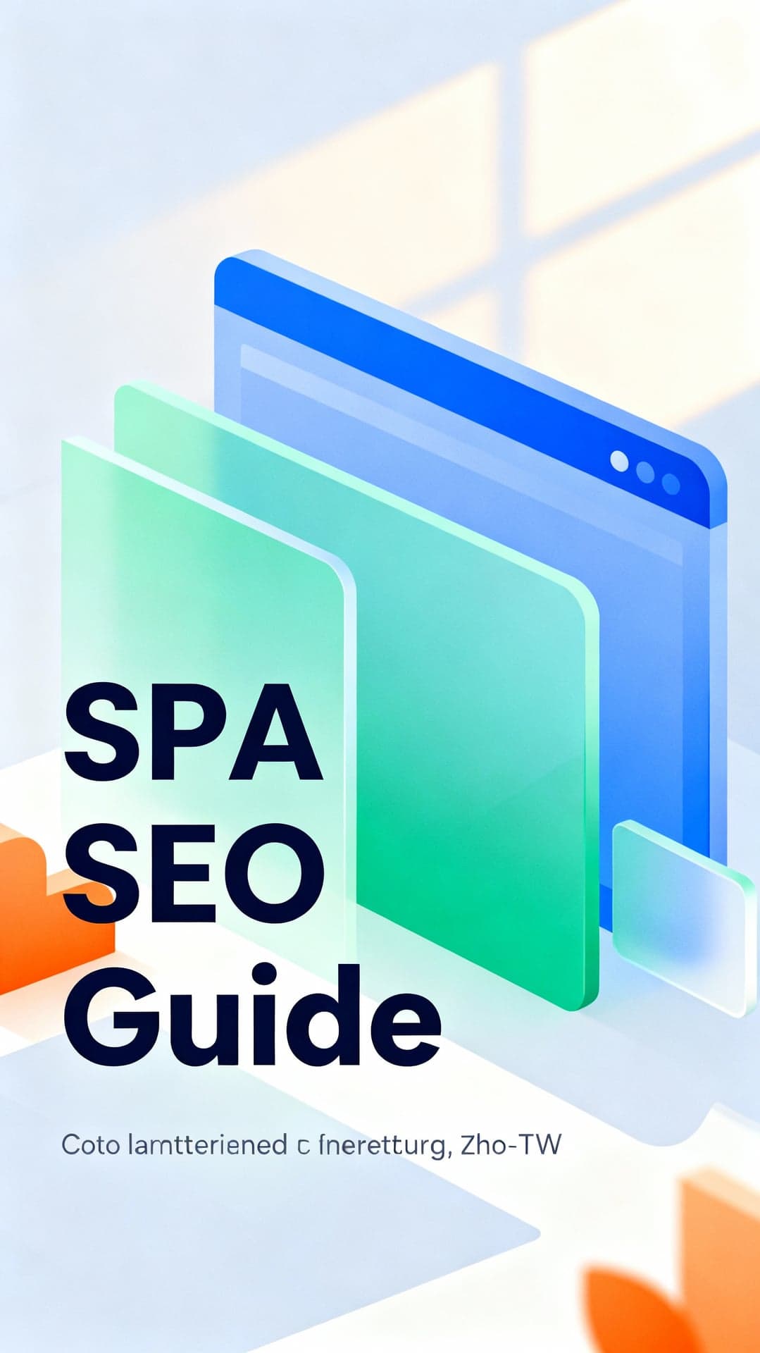 實作SPA SEO的三大關鍵步驟